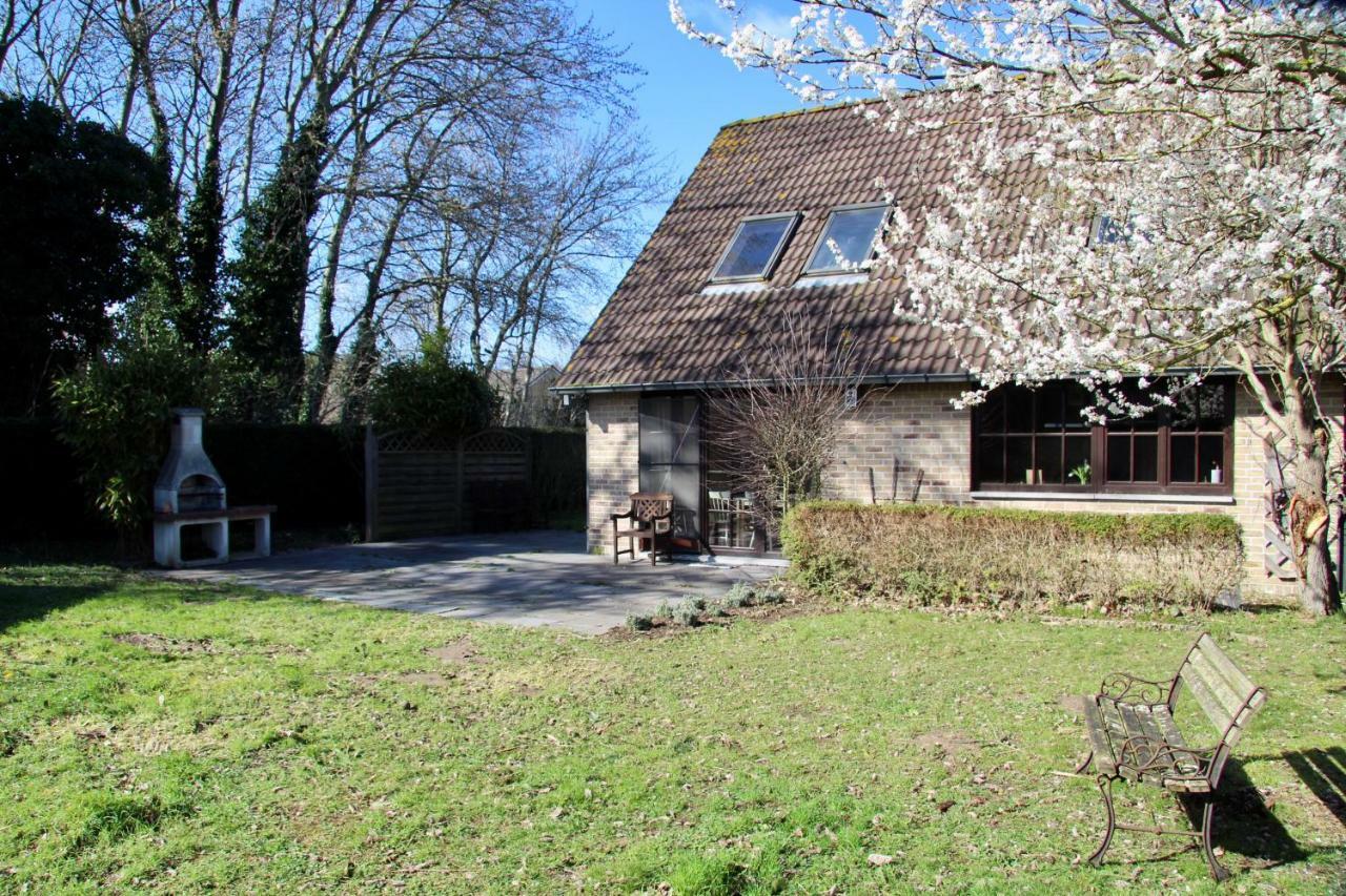 אוסטדאונקרק Villa Estelle מראה חיצוני תמונה