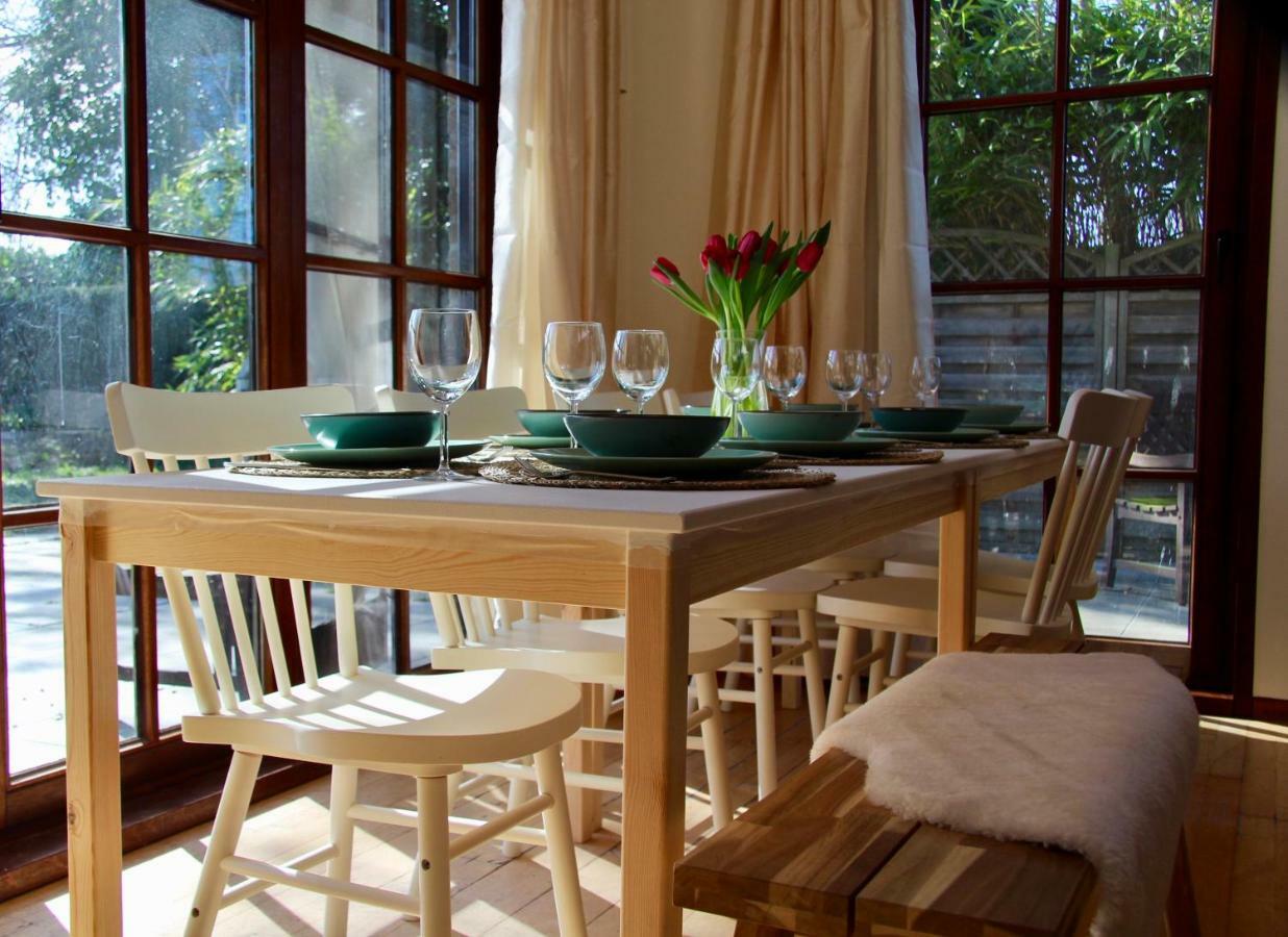 אוסטדאונקרק Villa Estelle מראה חיצוני תמונה