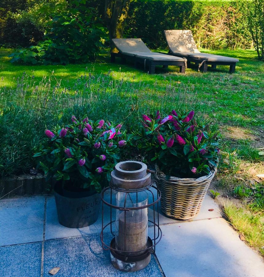 אוסטדאונקרק Villa Estelle מראה חיצוני תמונה